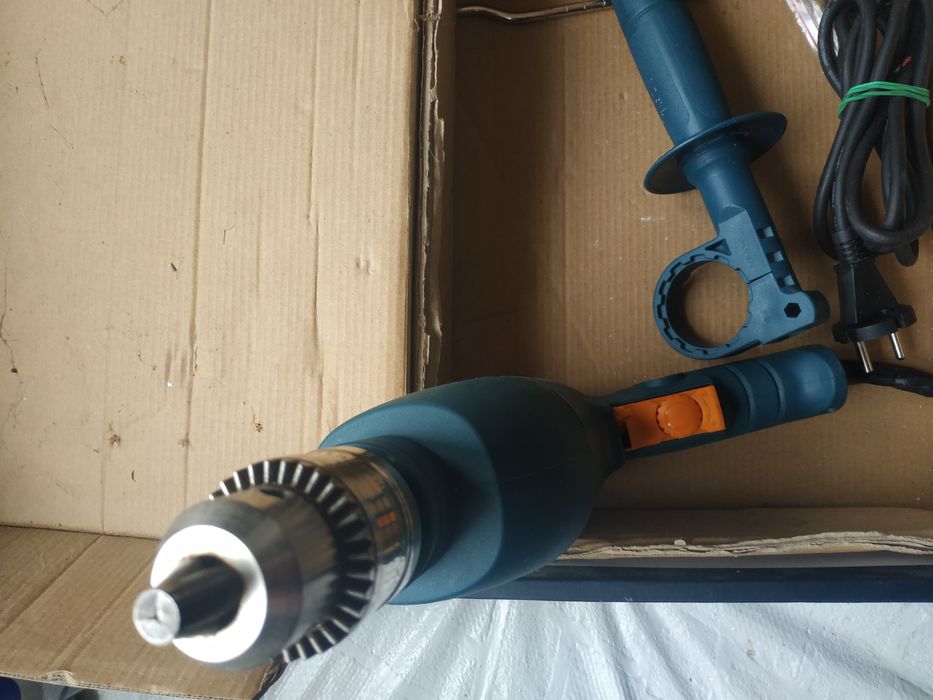 Дрель ударная Rebir.