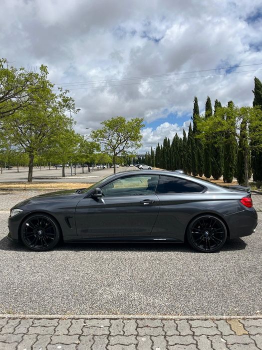 Bmw 428i Pack M Performance