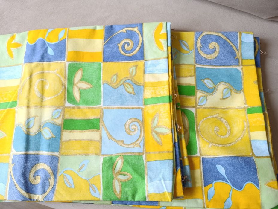 Шторки для кухні 128*177