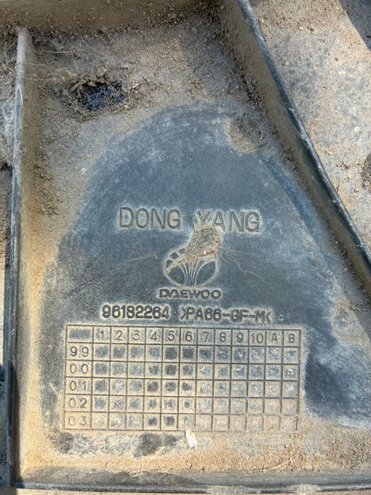 электровентилятор Daewoo