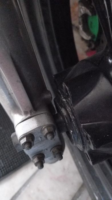 Jantes sm dtr (tzr 125)