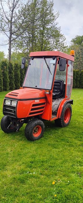 Mini Traktorek Ogrodowy Haco