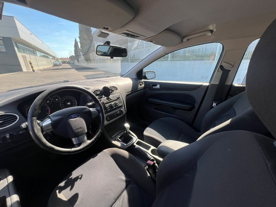 Ford Focus 1.6 TDCI 166000 kms !!! foto 5