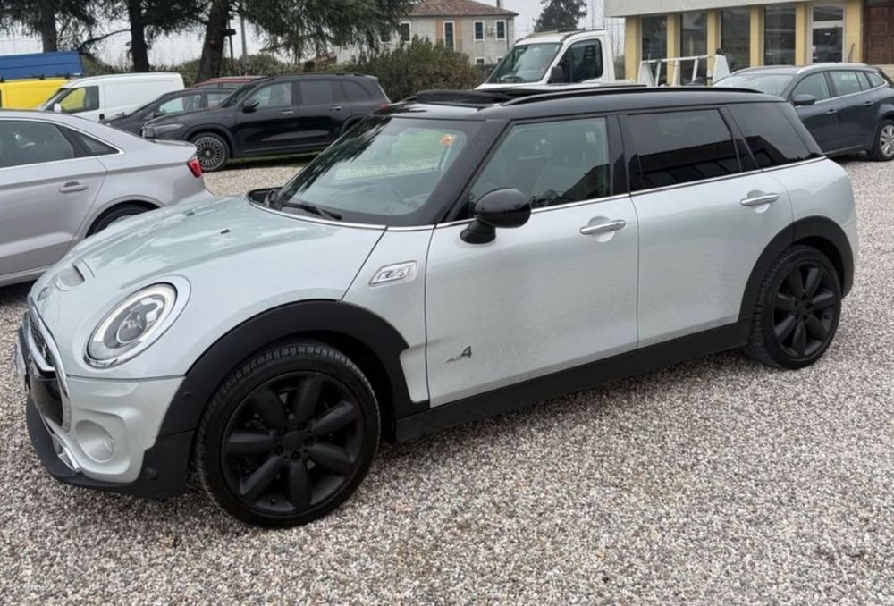 Jantes originais 18 Mini Clubman f54 styling 521 furacão 5*112