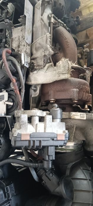 Motor Mini 1.6D  N47D16A 116cv 2017