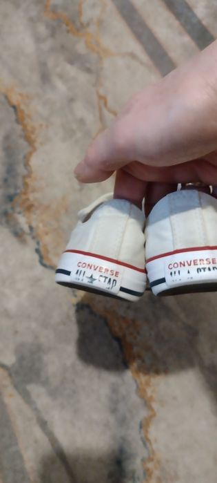 Buciki Converse 34