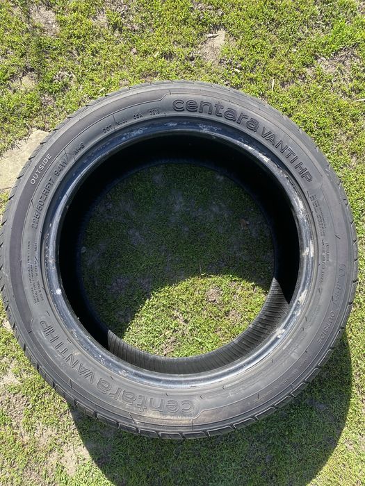 Літні шини Ran Flat посилені 225/50/17
