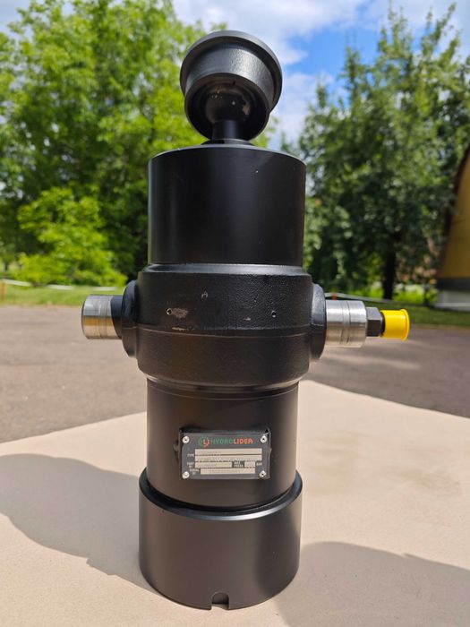 Гідроциліндр підйому кузова для спецтехніки HTS 135-4-3885 TC новий