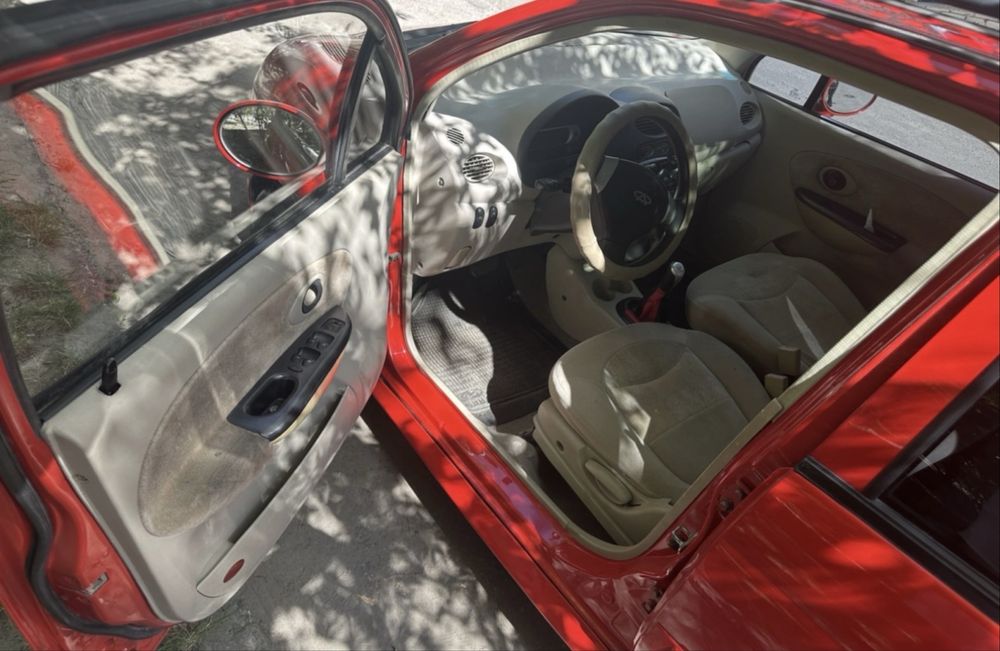 Chery QQ 2008 года