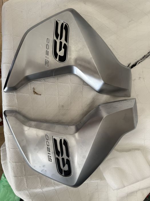 Guarnição do radiador Bmw R1200GS