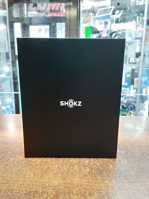/777/ Słuchawki SHOKZ OpenCOMM 2 UC 2025 Upgrade
