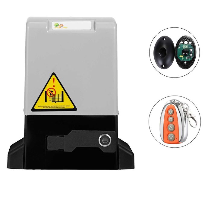 Automatic Gate Opener Kit for Sliding Gate64738820799490122