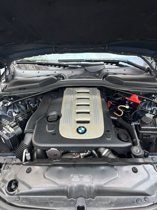 BMW 525d de 2006