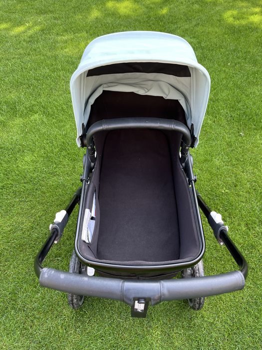Wózek bugaboo fox2, 2w1 plus podnóżek