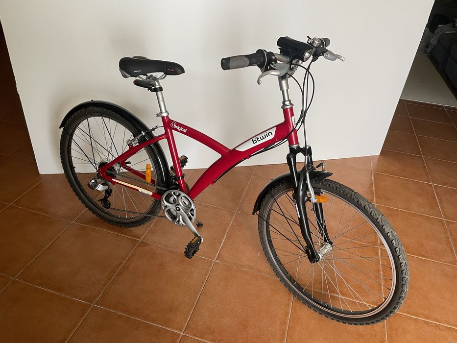 Bicicleta Nova Btwin Original 5