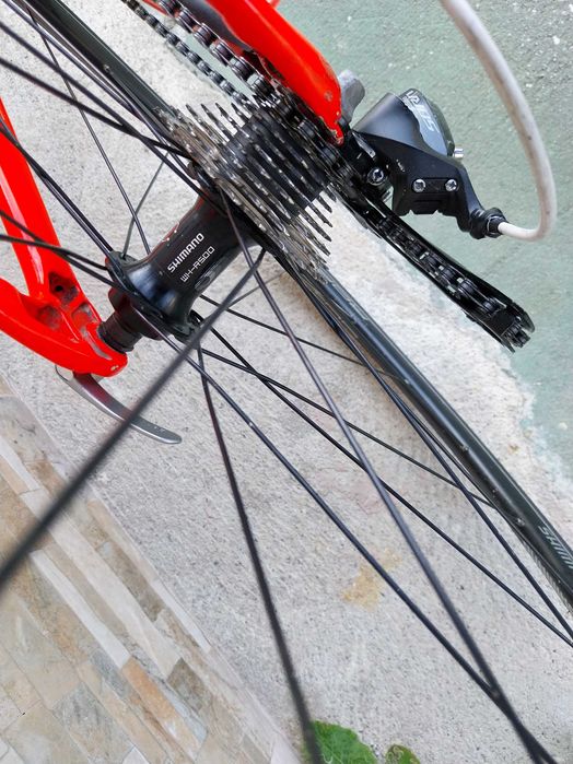 Bicicleta de estrada Lapierre Audacio 200