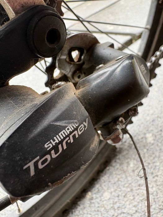 Bicicleta montanha SIRLA em Alumínio