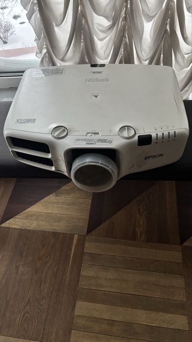 Проектор Epson PowerLite Pro G6450WU WUXGA 3LCD
