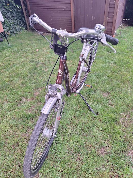 Rower miejski Unibike