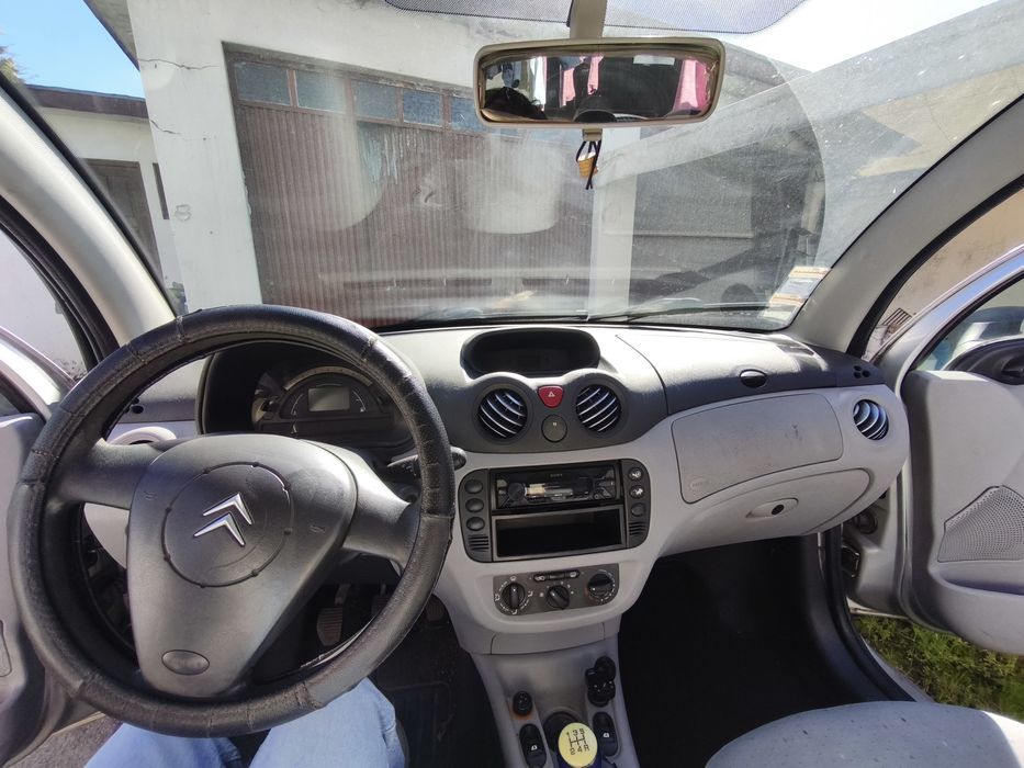 Carro Citroen C3 2002