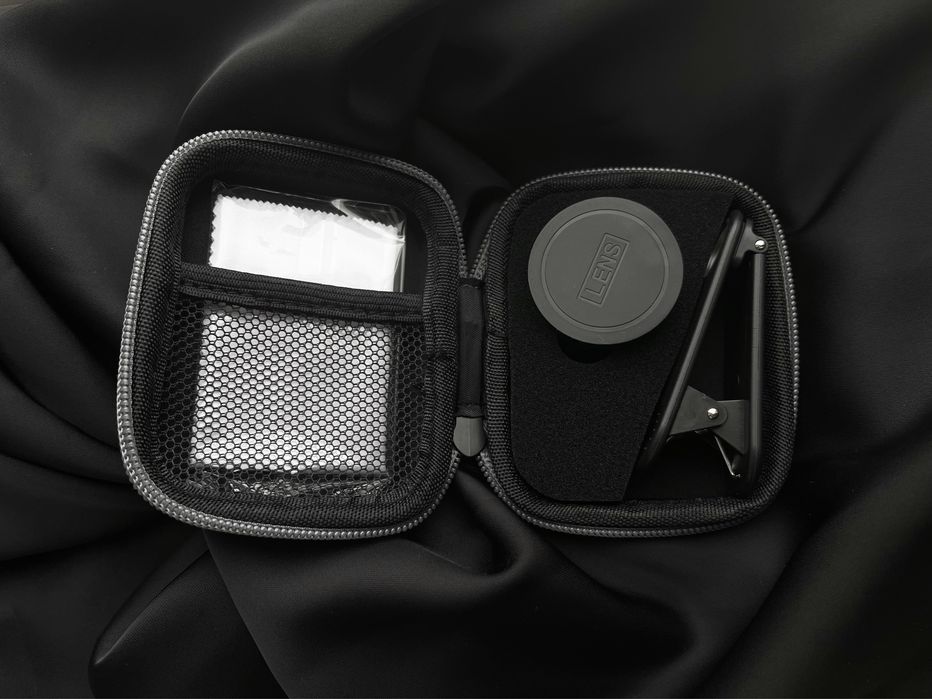 Макролінза 30-120мм Macro Lens супер макро