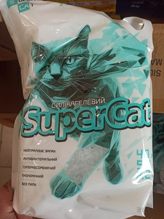 Ящик 20літрів Силікагель наповювач