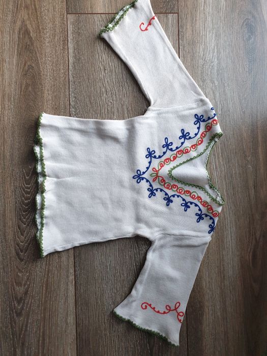 Bluzeczka dla dziewczynki rozmiar 74