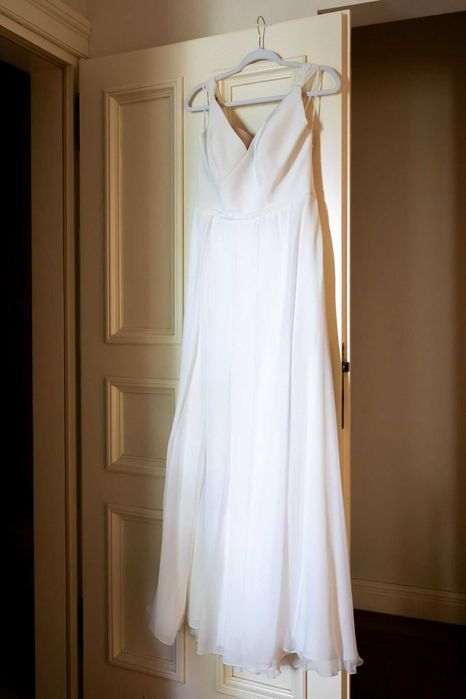 Suknia ślubna rozmiar 38-40