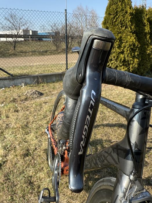 Rower Canyon ultimate cf SLX r. L