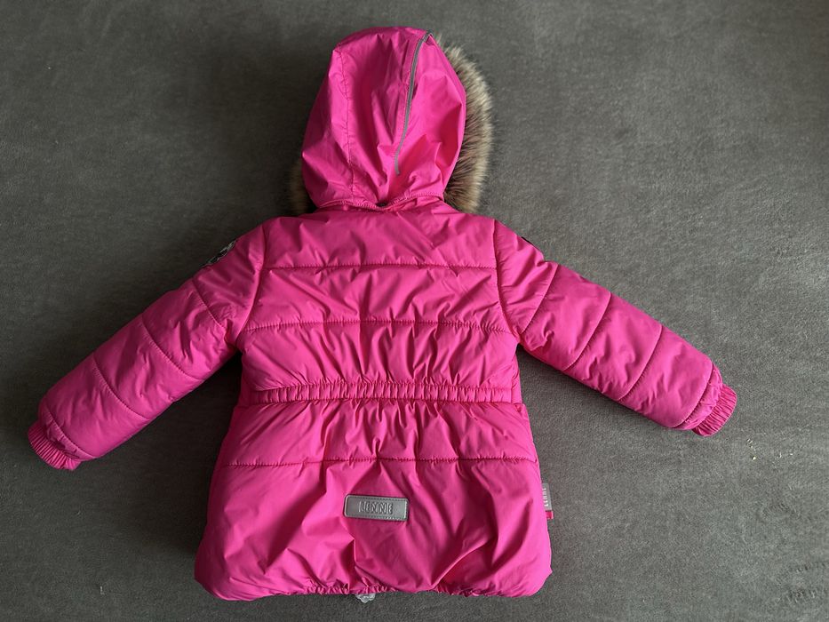 Зимова куртка Lenne 92