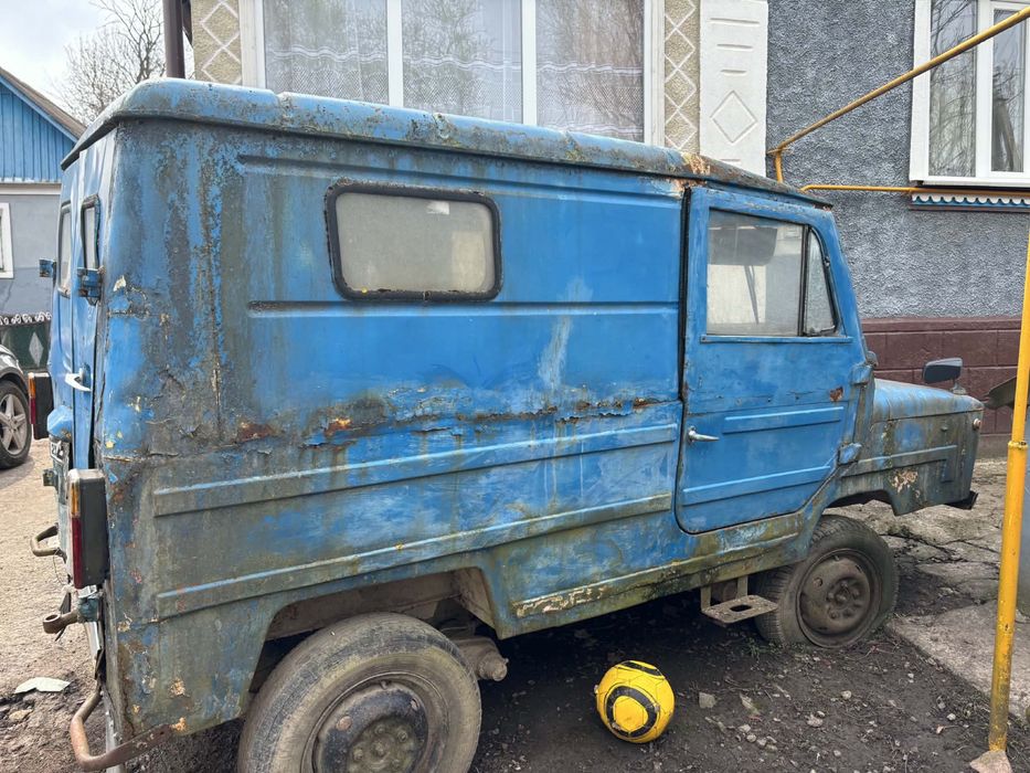 Волинець ЛУАЗ 969