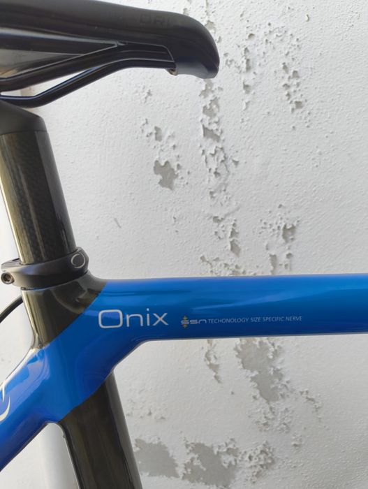 Bicicleta carbono