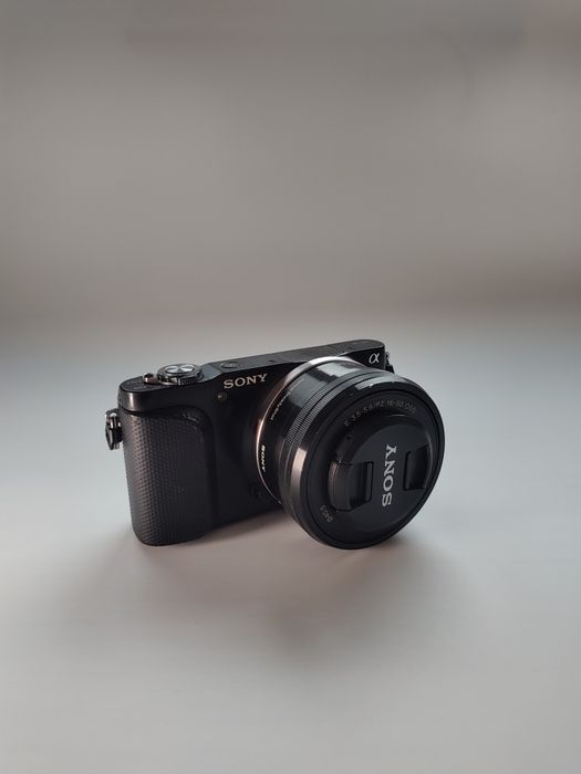 aparat sony nex-3n
