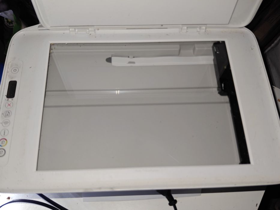 Nbox dekoder drukarka HP 2710e