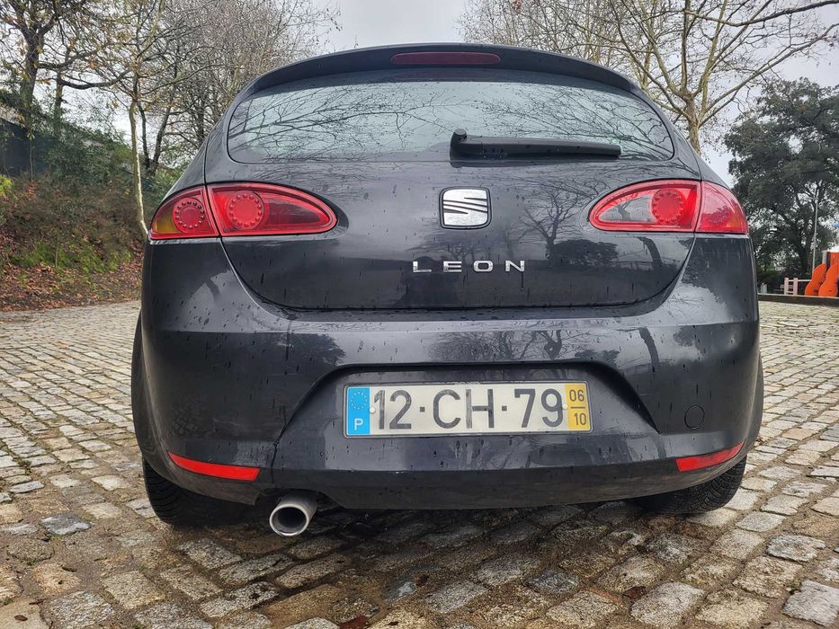 Seat leon II 1.4 Oportunidade