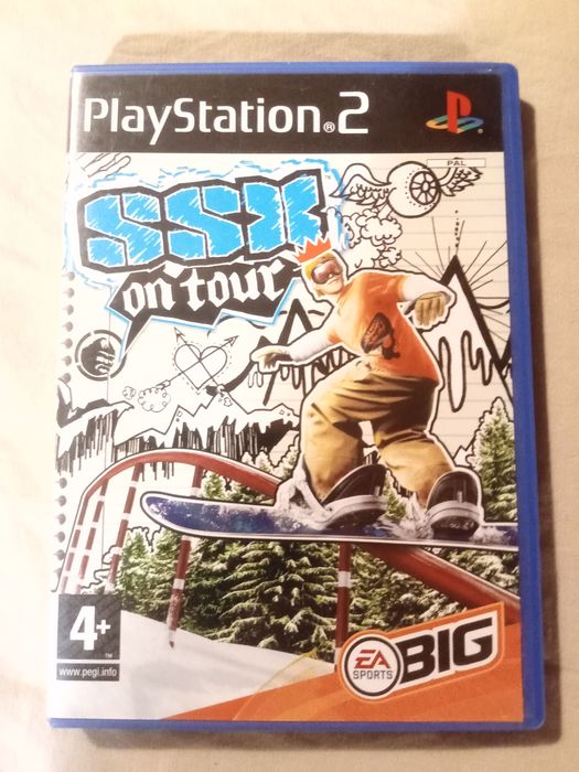 Jogos Playstation 2 e 3 (cada 5€)