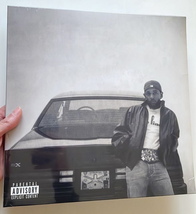 kendrick lamar - купити CD, DVD диски - Ціна на OLX.ua