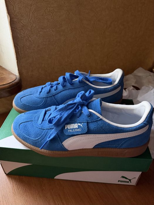Оригінальні Puma Palermo Jr