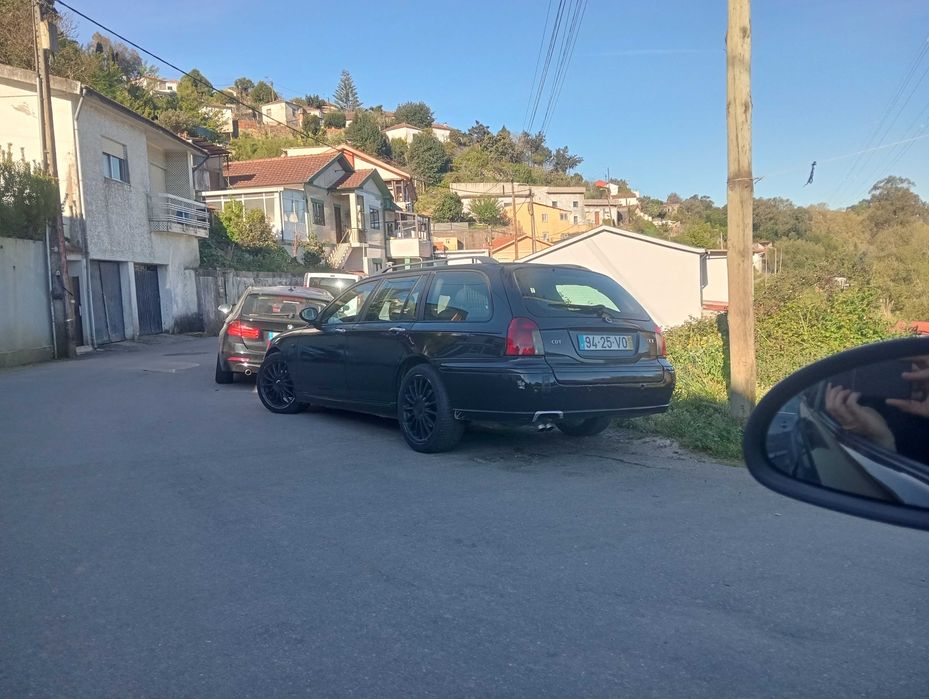 MG zt-t 2.0 CDTI