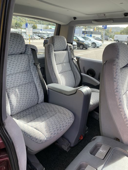 Mercedes-Benz V230 TD – 1999 | Impecável | Conforto & Espaço