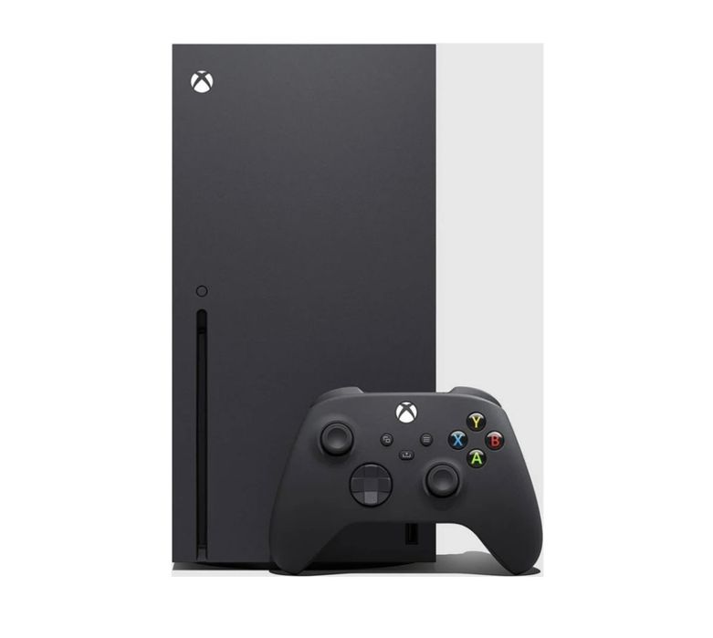 Xbox series-x 1 TB impecável