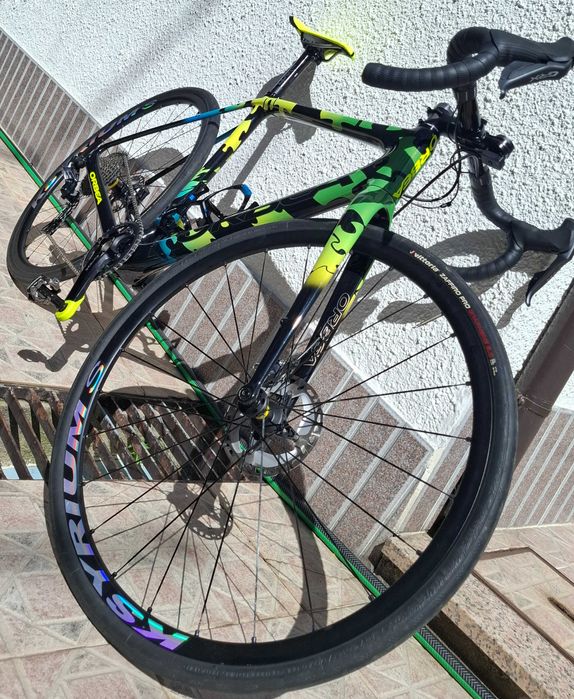 Bicicleta Orbea Terra