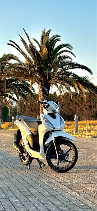Honda vison 110cc