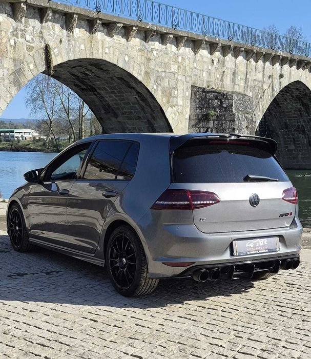 Golf 7 R 4Motion DSG