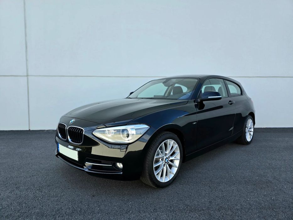 BMW 118 i Sport Line