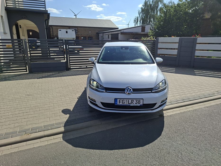 Vw Golf 7 2.0 tdi 4motion