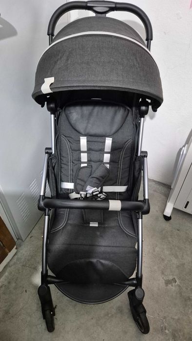 Carrinho abre e fecha fácil