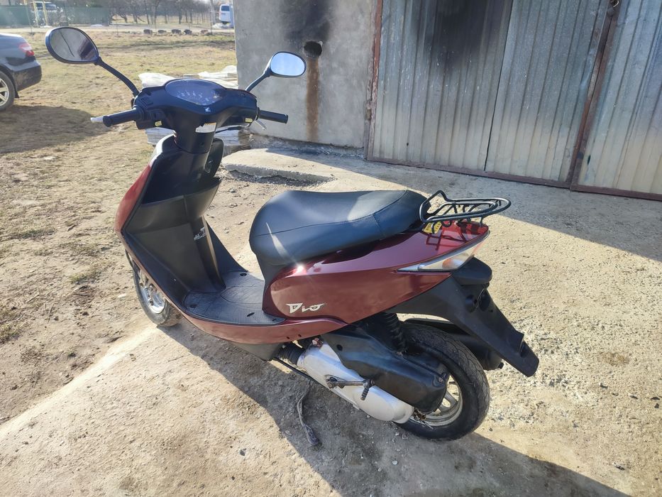 Продам скутер Хонда діо 62