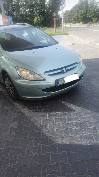 Peugeot 307 SW
