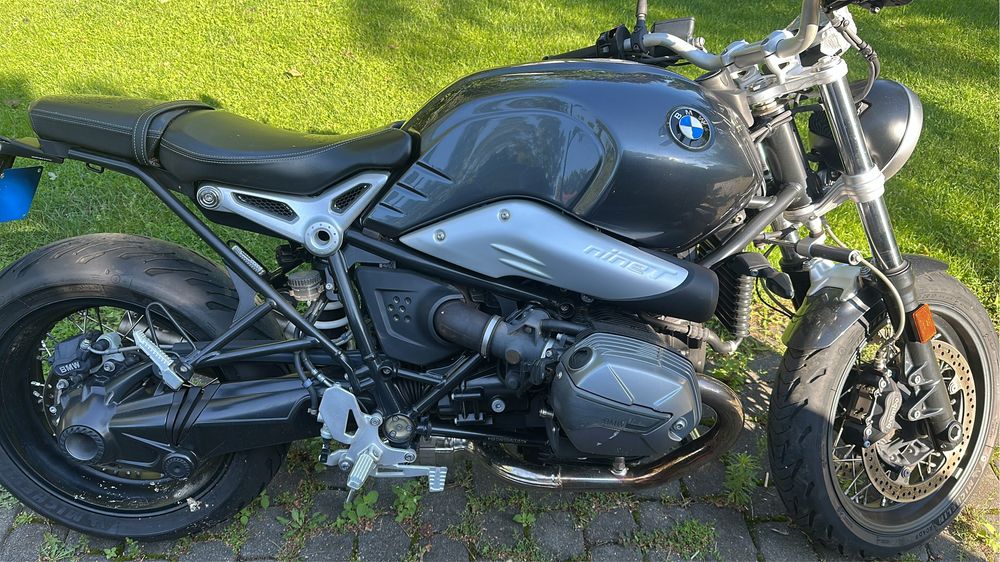 BMW R Ninrt Pure